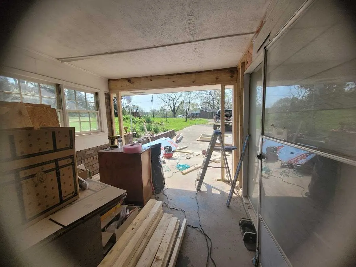 Air movers and dehumidifier for Water Mitigation Services in Union